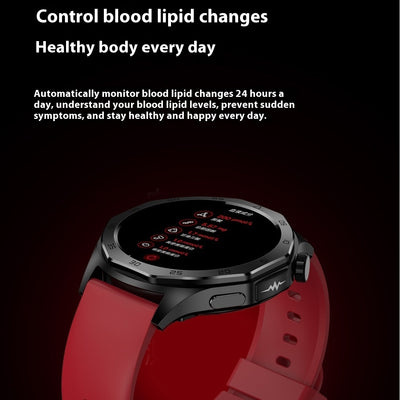 New ET480 ECG Bluetooth Calling Sport Smart Watch