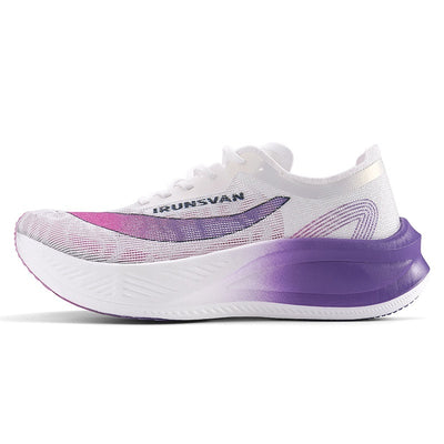 Nylon Carbon Plate Marathon Shock-absorbing Training Running Shoes