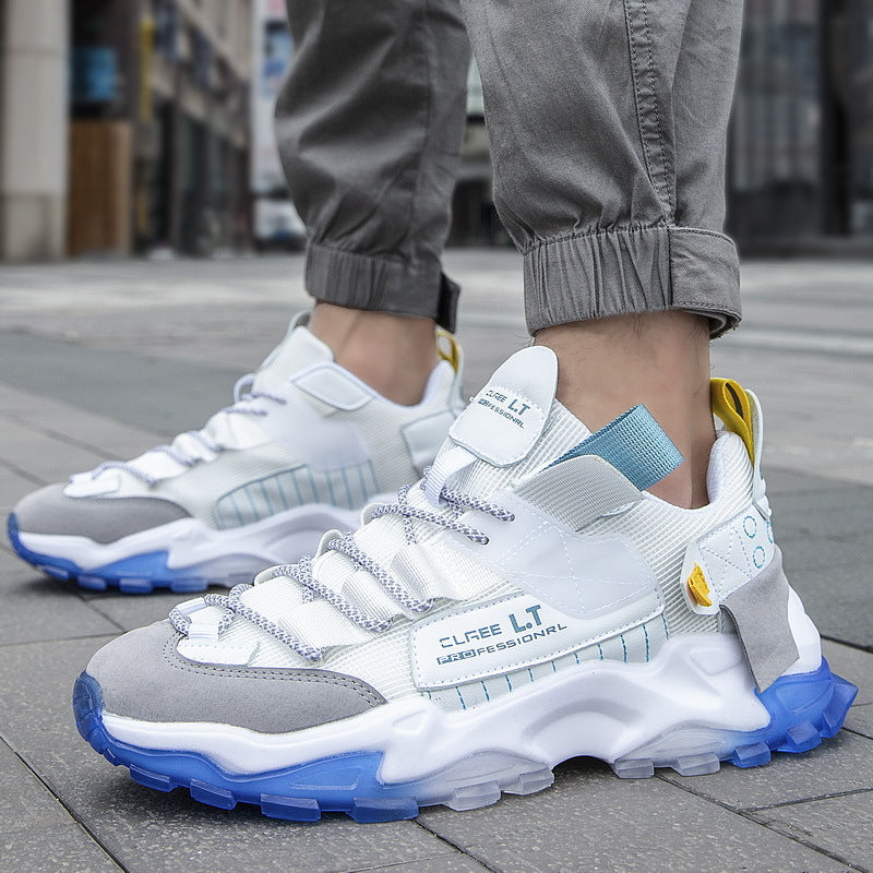 From the gym to the streets – shoes that keep up with you.