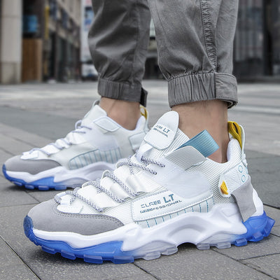 From the gym to the streets – shoes that keep up with you.