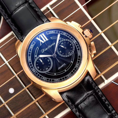 Elevate your look with a watch that’s as versatile as you are