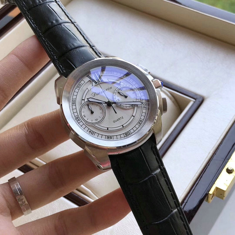 From business meetings to gym sessions – this watch does it all