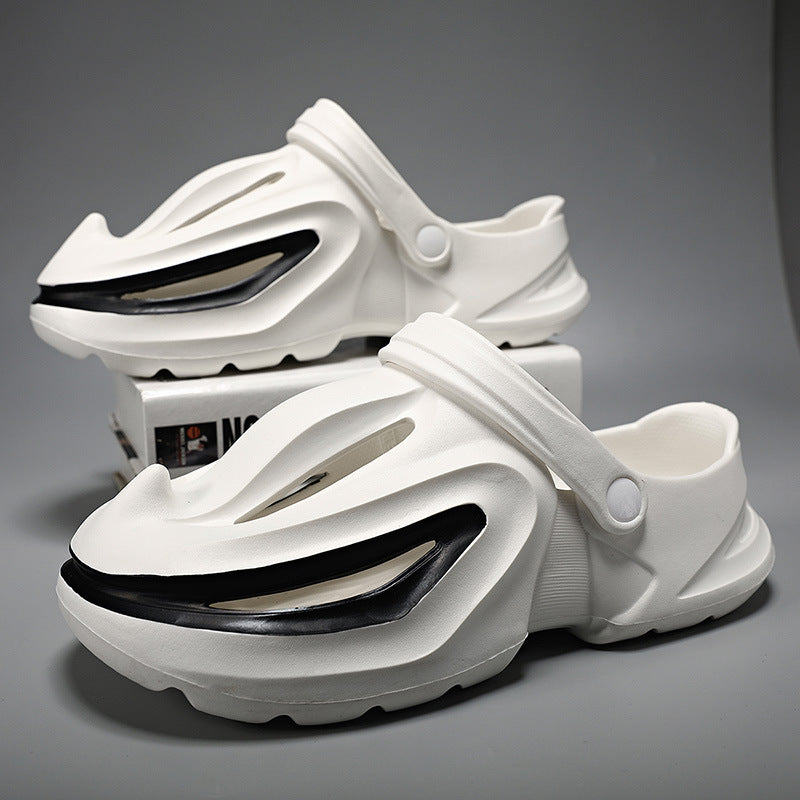 Keep it casual, keep it stylish – your go-to shoes for sunny days.