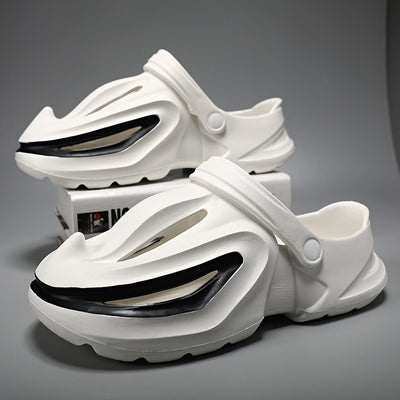 Keep it casual, keep it stylish – your go-to shoes for sunny days.