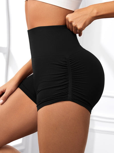Workout in style: high-waist, seamless, and oh-so-comfy.