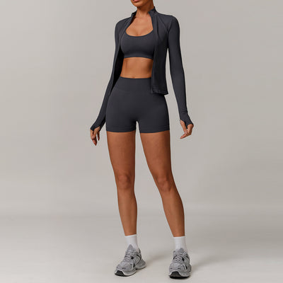 Effortless style meets high-performance activewear.