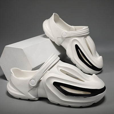 Walk on sand or street – comfort meets personality in every step.